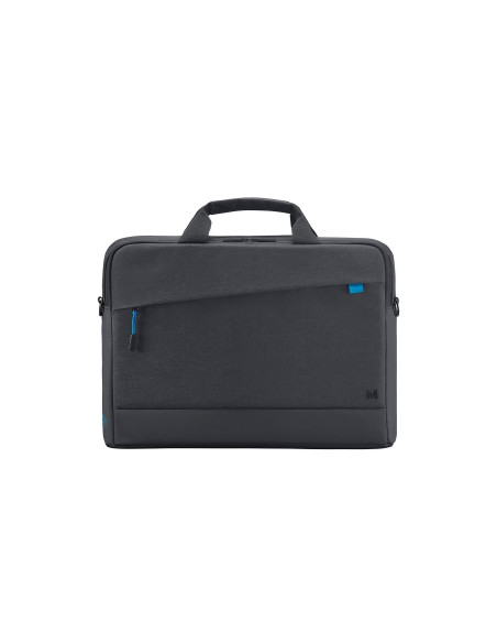 Mobilis 025027 maletines para portátil 35,6 cm (14") MaletÍ­n Negro