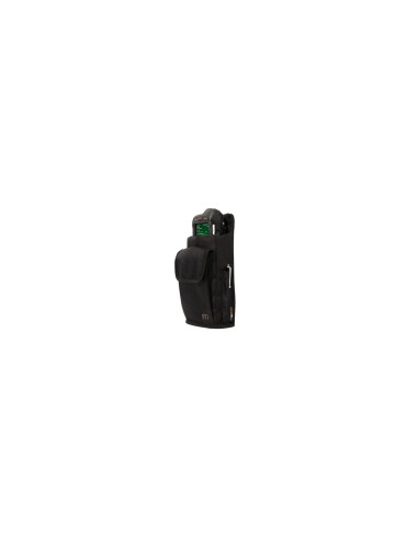 Mobilis 031001 funda para teléfono móvil Negro