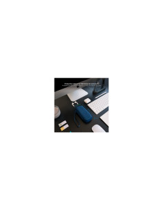 TooQ Estuche Protector para Caja Externa M2, Azul Pacífico 2