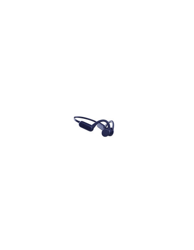 Leotec True bone conduction headphones IPX8 32GB Azules