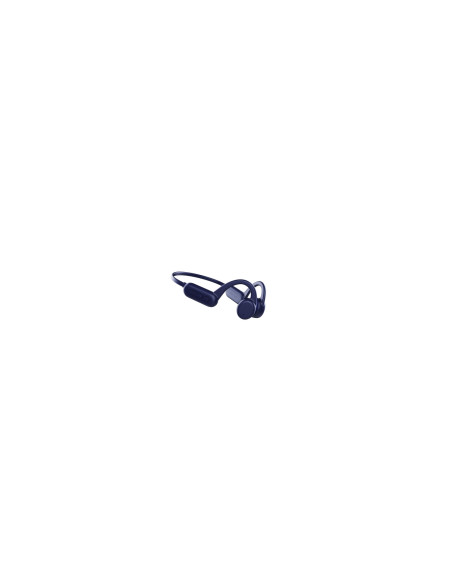 Leotec True bone conduction headphones IPX8 32GB Azules