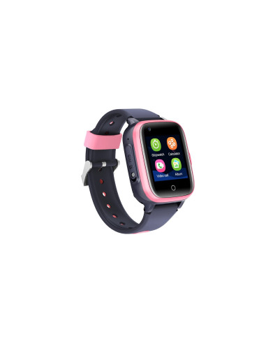 Leotec KIDS ALLO GPS ANTIPÍ‰RDIDA PLUS 4G ROSA