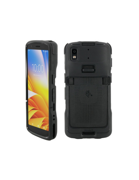 Mobilis 065022 funda para teléfono móvil 15,2 cm (6") Negro
