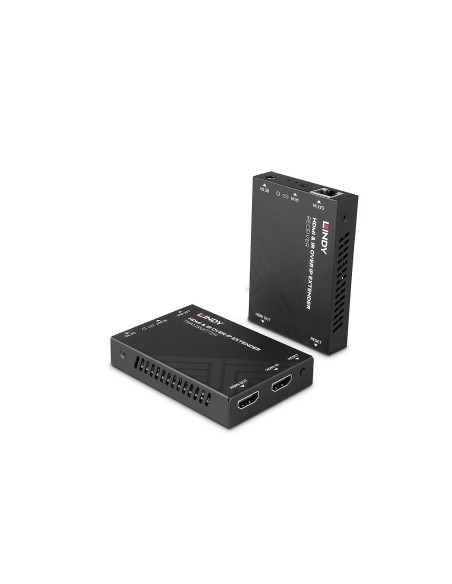 Lindy 38398 extensor audio/video Transmisor y receptor de señales AV