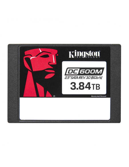 Kingston Technology Disco SSD DC600ME SATA Enterprise (uso mixto) de