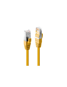 Lindy 45986 cable de red Amarillo 10 m Cat6 S/FTP (S-STP)