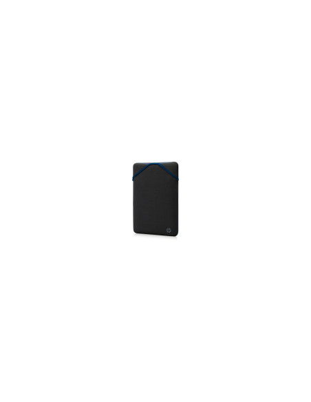 HP Funda protectora reversible para portátil de 15,6 pulgadas azul