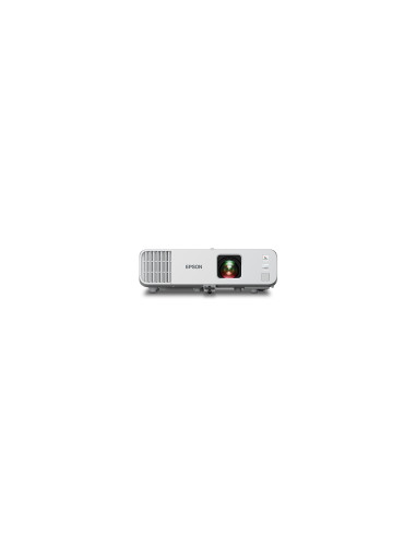 Epson PowerLite L210W 4500 lúmenes ANSI 3LCD WXGA (1280x800) Blanco