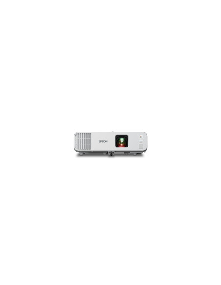 Epson PowerLite L210W 4500 lúmenes ANSI 3LCD WXGA (1280x800) Blanco