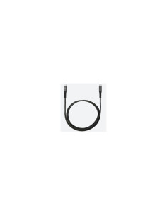 Mobilis 001342 cable USB 1 m USB C Negro