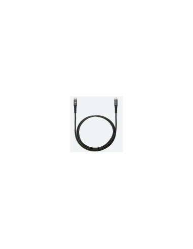 Mobilis 001342 cable USB 1 m USB C Negro