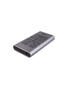 Lindy 43382 caja para disco duro externo Caja externa para unidad de