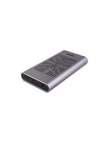 Lindy 43382 caja para disco duro externo Caja externa para unidad de