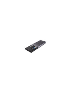 Lindy 43382 caja para disco duro externo Caja externa para unidad de 2