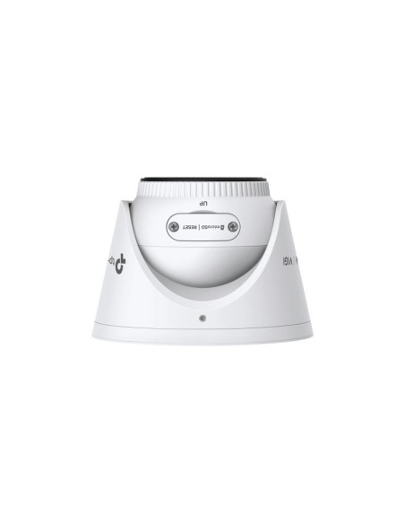 CAMARA IP TP-LINK INSIGHT TURRET INTERIOR/EXTERIOR 8MP 4MM COLOR IP67 H265+ POE