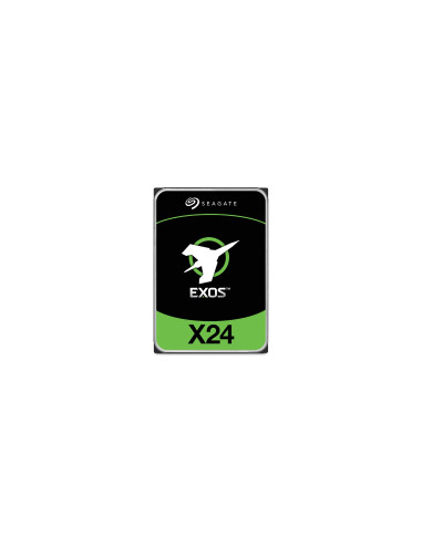 Seagate Exos X24 disco duro interno 24 TB 7200 RPM 512 MB 3.5" SATA