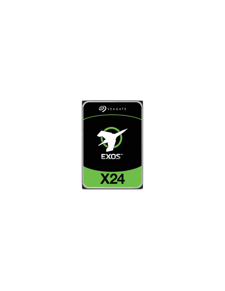 Seagate Exos X24 disco duro interno 24 TB 7200 RPM 512 MB 3.5" SATA