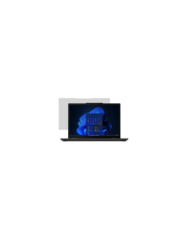 Lenovo 4XJ1K79629 filtro para monitor 33,8 cm (13.3") Portátil Filtro