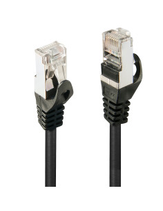 Lindy 48383 cable de red Negro 3 m Cat5e F/UTP (FTP)