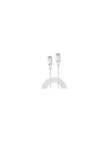 Lindy 47581 cable de red Gris 0,5 m Cat6a U/UTP (UTP)