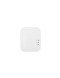 Strong POWERL1000DUOMINI adaptador de red PowerLine 1000 Mbit/s Ethernet Blanco 2 pieza(s)
