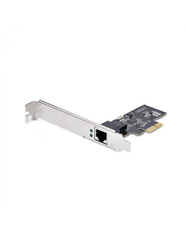 StarTech.com Tarjeta de Red Ethernet NBASE-T PCI Express de 2,5Gbps -