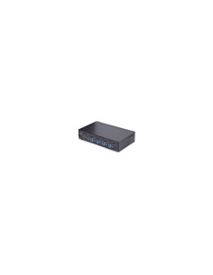 StarTech.com Switch Conmutador KVM DisplayPort de 4 Puertos - 2