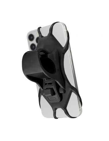 Celly Swipe Bike Soporte pasivo Teléfono móvil/smartphone Negro