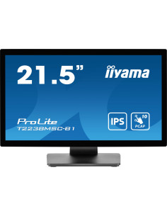 iiyama ProLite T2238MSC-B1 pantalla para PC 54,6 cm (21.5") 1920 x