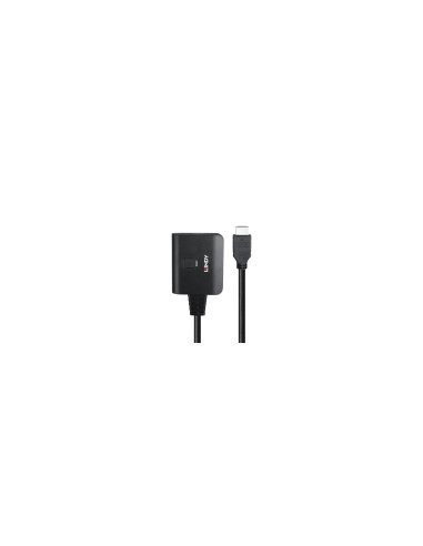 Lindy 38356 divisor de video HDMI 2x HDMI