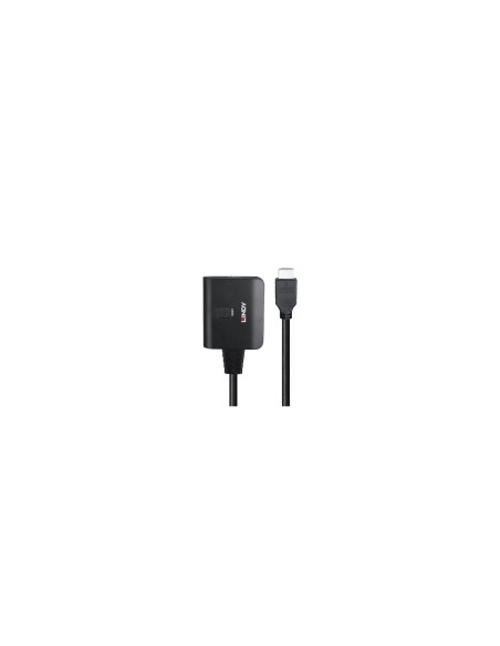 Lindy 38356 divisor de video HDMI 2x HDMI