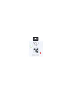DCU Advance Tecnologic 34151016 auricular y casco Auriculares Alámbrico Dentro de oÍ­do Llamadas/Música Negro 2