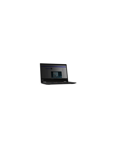 Lenovo 4XJ1D33267 filtro para monitor 33,8 cm (13.3") Portátil Filtro