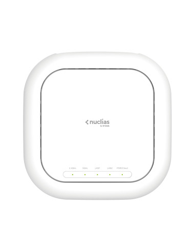 D-Link DBA-2820P punto de acceso inalámbrico 2600 Mbit/s Blanco