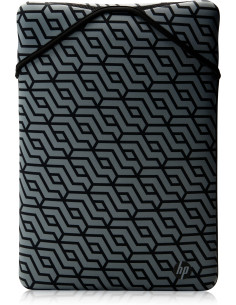 HP Funda 14 ReversP Blk/Geo