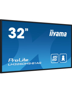 iiyama LH3260HS-B1AG pantalla de señalización Pizarra de caballete