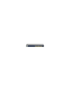 NETGEAR GS724TPv3 Gestionado L2 Gigabit Ethernet (10/100/1000) 2