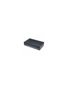 StarTech.com Switch KVM de 4 Puertos DisplayPort para Un Monitor - 4K 2