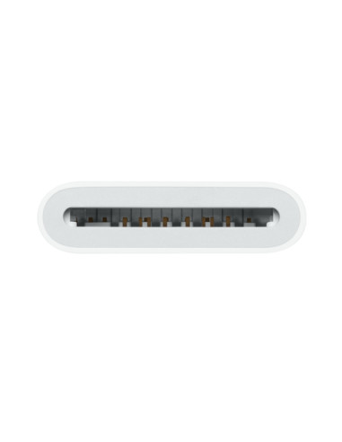 Apple MW653ZM/A lector de tarjeta USB 2.0 Type-C Blanco