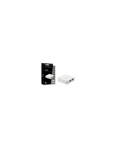 Conceptronic HUBBIES03W hub de interfaz USB 3.2 Gen 1 (3.1 Gen 1) 2