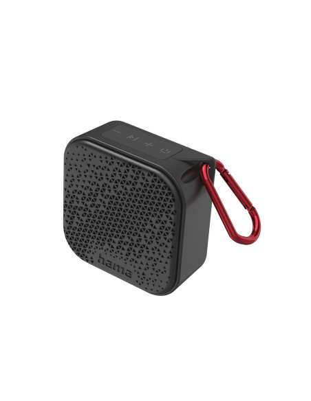 Hama Pocket 3.0 Negro Inalámbrico 3,5 W