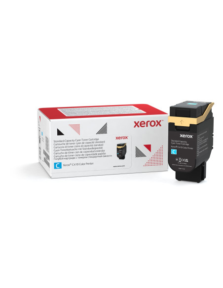 Xerox C410 / VersaLink C415 cartucho de tóner cian de capacidad