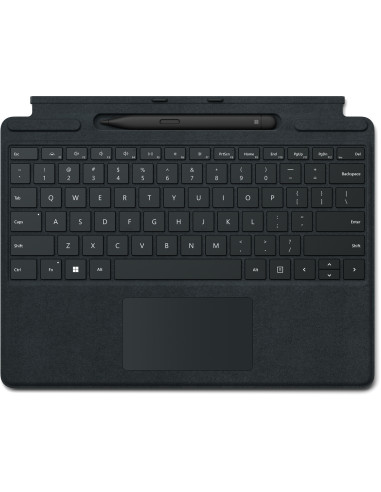 Microsoft Surface Pro Signature Keyboard w/ Slim Pen 2 Microsoft Cover port Negro