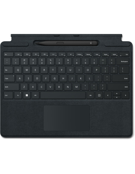Microsoft Surface Pro Signature Keyboard w/ Slim Pen 2 Microsoft Cover port Negro