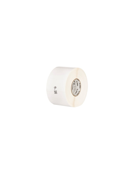 Zebra PolyE 3100T Blanco Etiqueta para impresora autoadhesiva