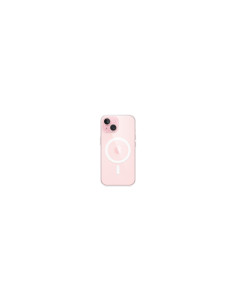 Apple MXRK3ZM/A funda para teléfono móvil 15,5 cm (6.1") Transparente 2