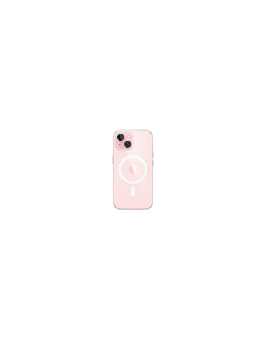 Apple MXRK3ZM/A funda para teléfono móvil 15,5 cm (6.1") Transparente