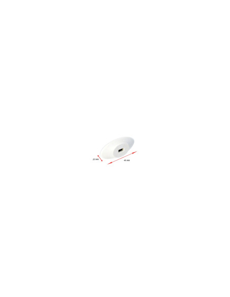 Mobilis Security Slot Blanco