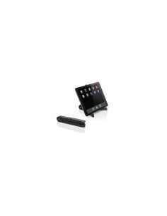 Mobilis Portable Fold-up Stand Soporte pasivo Teléfono móvil/smartphone, Tablet/UMPC Negro 2
