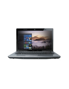 Mobilis 016418 filtro para monitor 35,6 cm (14") Pantalla/Portátil Filtro de privacidad para pantallas sin marco